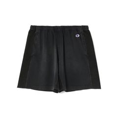 × Champion / HALF PANTS - CHARCOAL / C8-D513