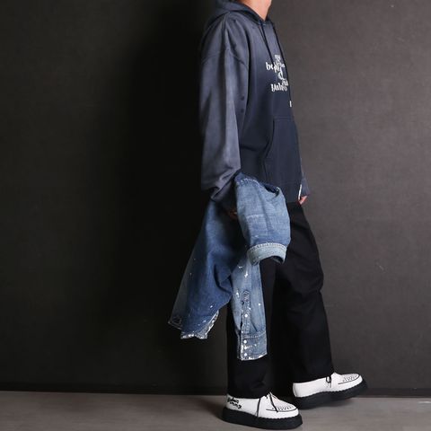 【Maison MIHARA YASUHIRO】コーディネート