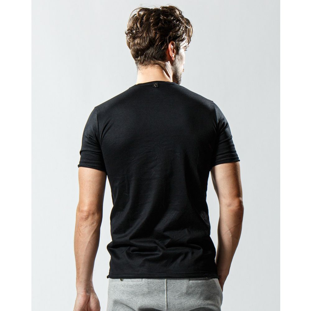 denim pocket-T / デニムポケット カットオフTシャツ / 7943 lj91t
