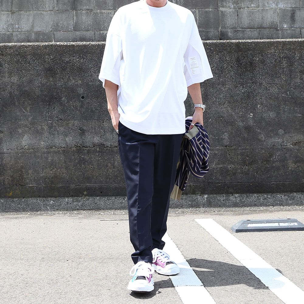 N.HOOLYWOOD×Maison MIHARA YASUHIRO