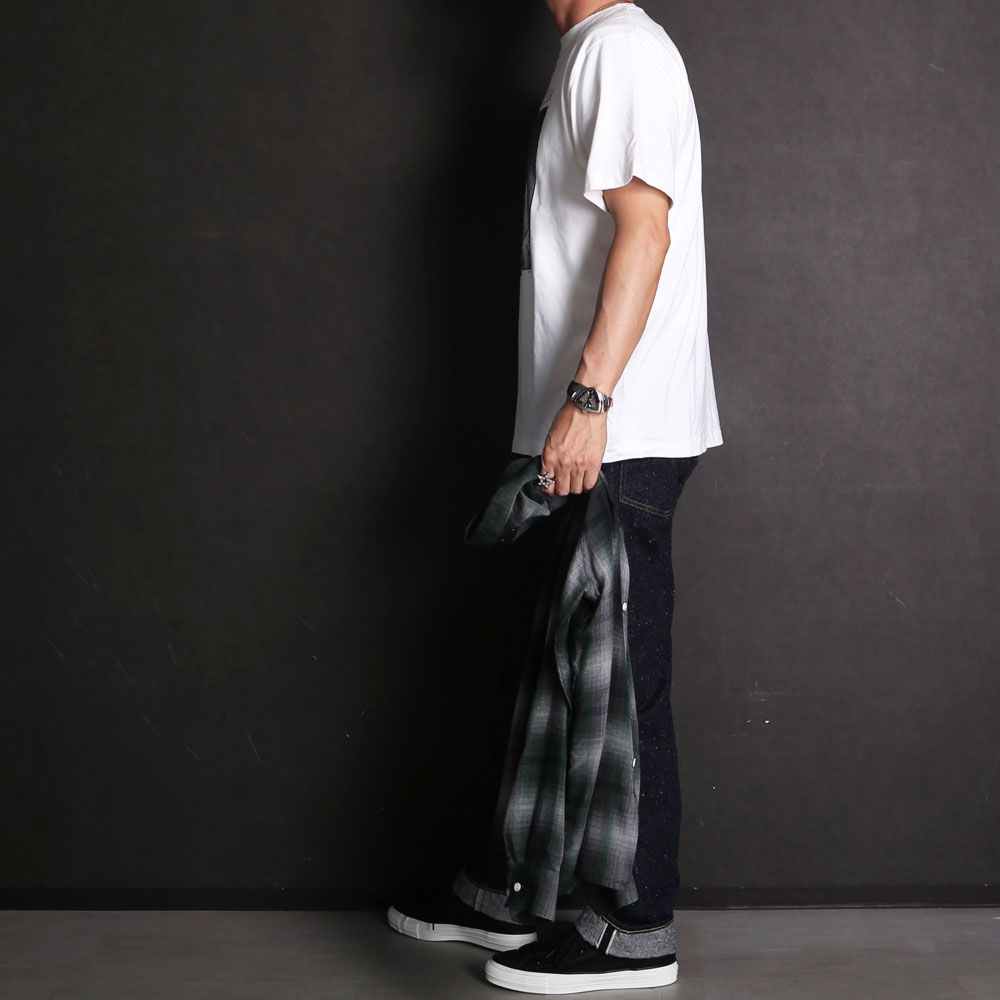 【MINEDENIM】【STANDARD CALIFORNIA】【New Manual】【HTC】【ANTIDOTE BUYERS CLUB】コーディネート