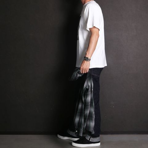 【MINEDENIM】【STANDARD CALIFORNIA】【New Manual】【HTC】【ANTIDOTE BUYERS CLUB】コーディネート