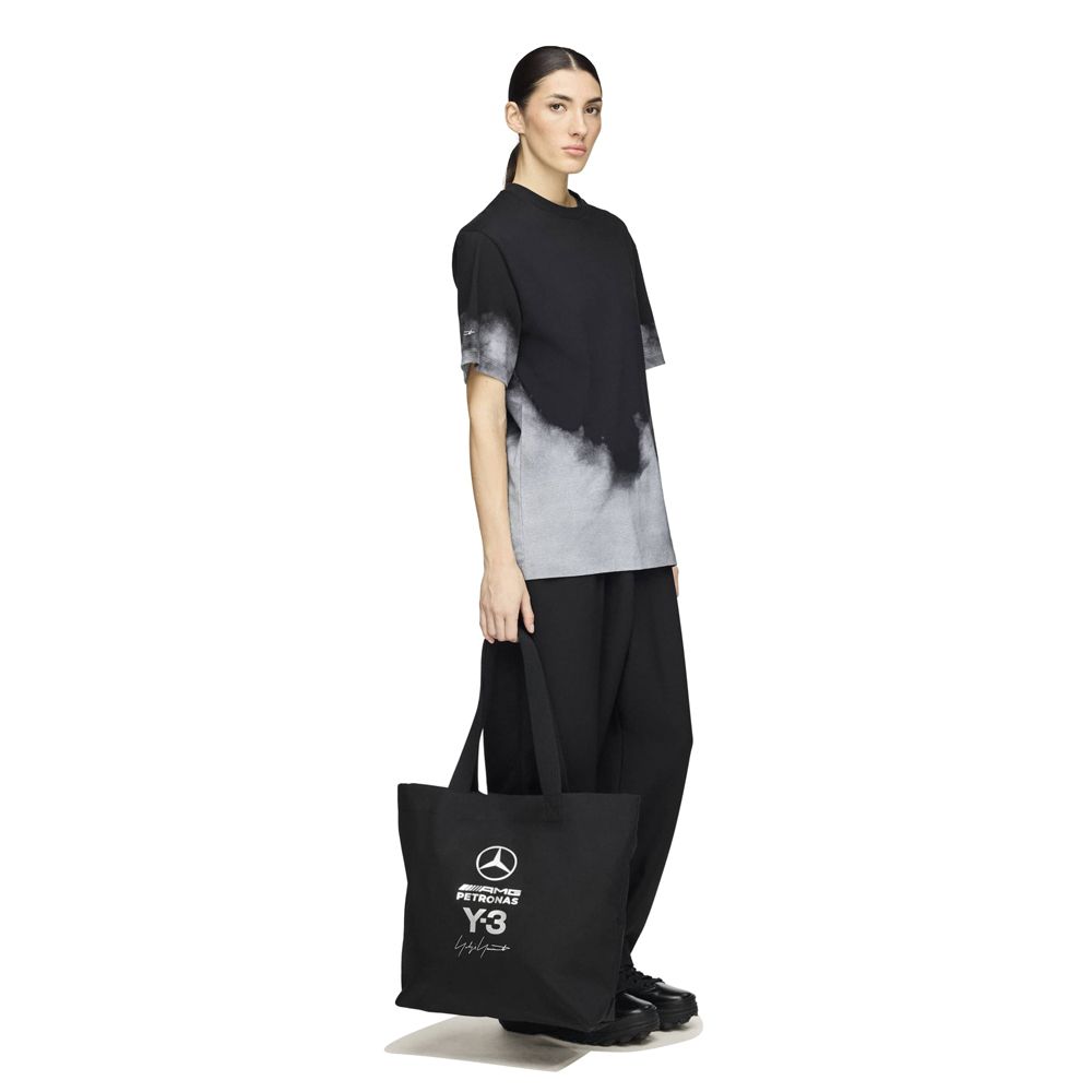 Y-3 MERCEDES-AMG PETRONAS FORMULA 1 TEAM TOTE / バックパック / KR4912
