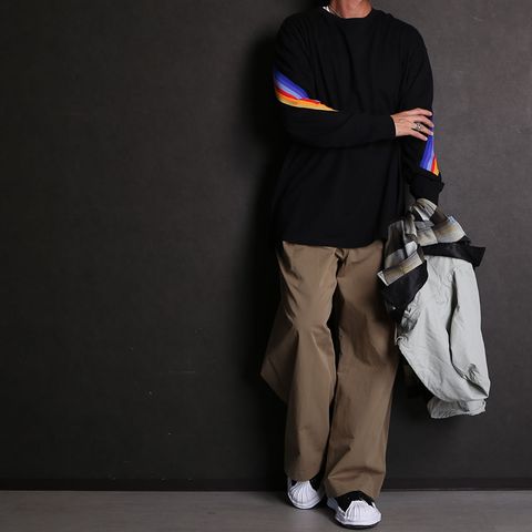 【Maison MIHARA YASUHIRO】【FACETASM】【Iroquois】【PHENOMENON】コーディネート