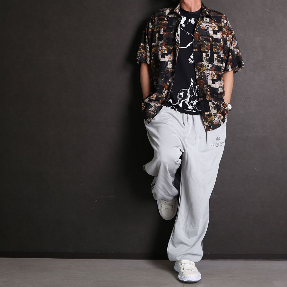 【Iroquois】【TAAKK】【Maison MIHARA YASUHIRO】コーディネート
