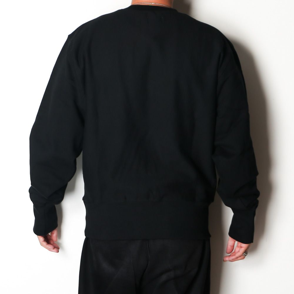 GDC SLRS Crewneck Sweatshirt - Black / スウェット / GD0472