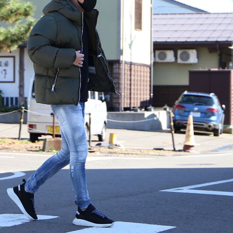 【TATRAS】×【DSQUARED2】×【RESOUND CLOTHING】 コーディネート
