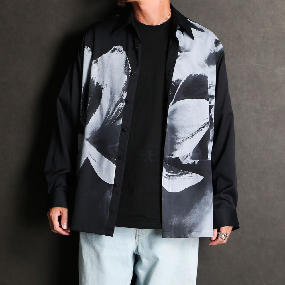 トップス TAAKK \"FLOWER PRINT\" SHIRTS /TA24AW TAAKK - 