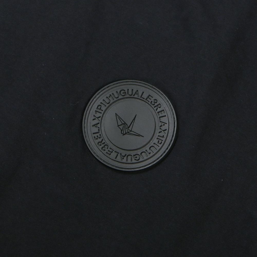 ICON ONEPOINT LOGO T-SHIRTS /  アイコンロゴ クルーネック Tシャツ  / UST-22014