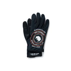MC GLOVE - BLACK × ORANGE / グローブ / 25'RA-0415