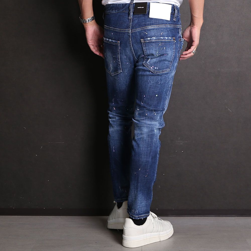 DSQUARED SKATER JEAN S71LB1412 サイズ52 - メンズ