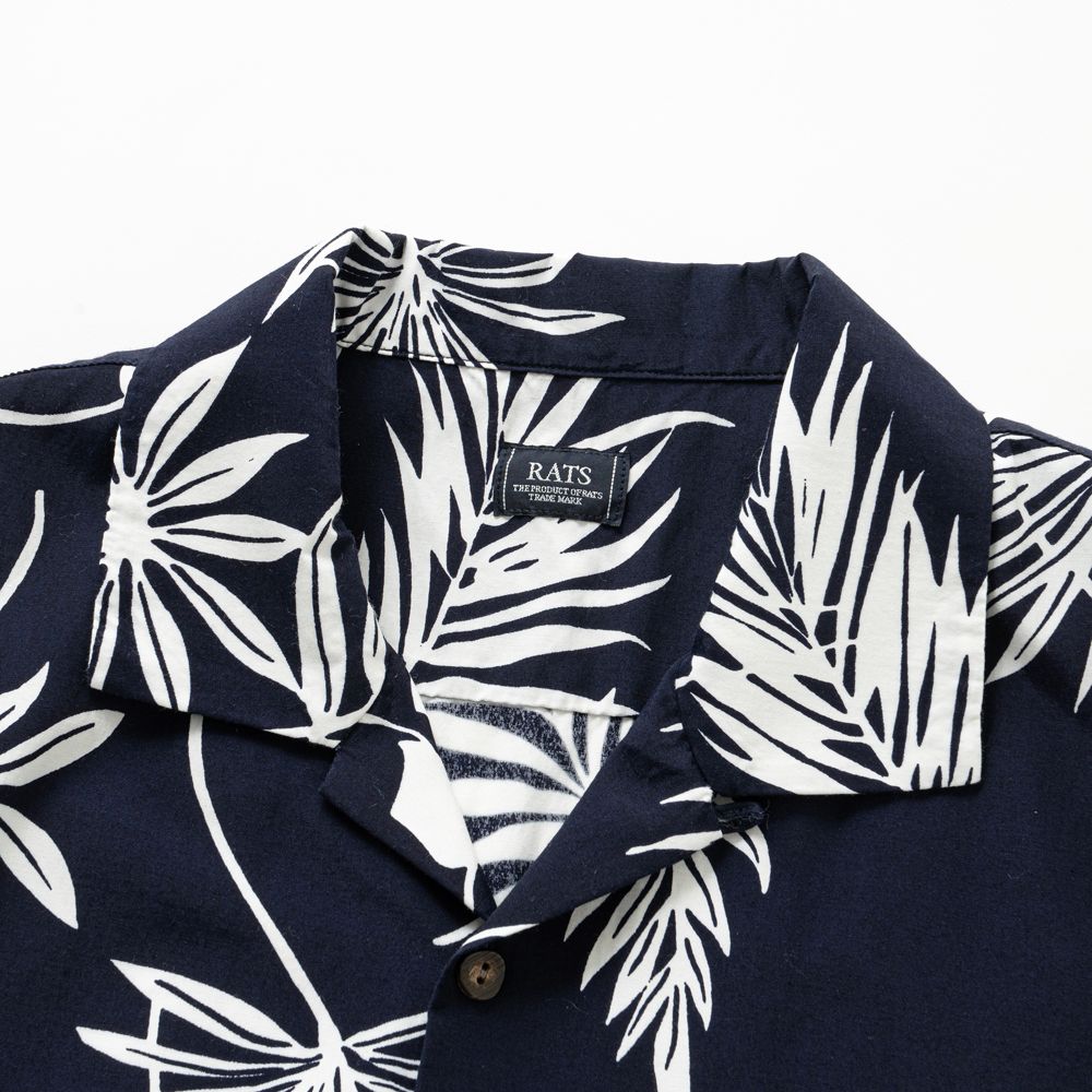 RATS ALOHA S/S SHIRT 25RS-0507 公式通販