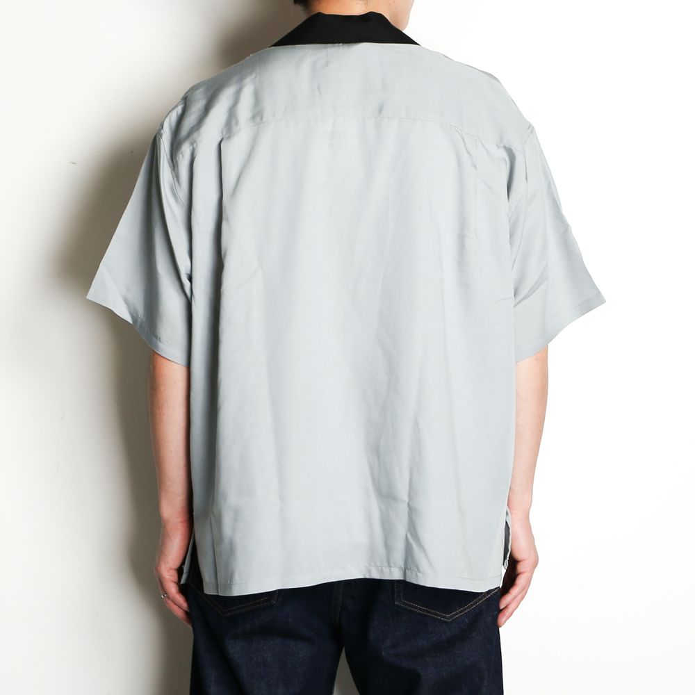 Bowling shirt / ボーリングシャツ / SN-428B