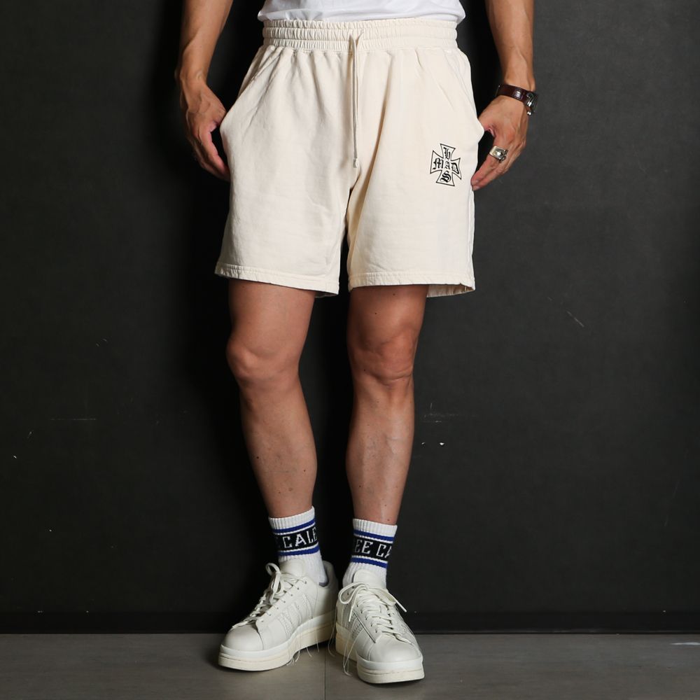 No23 Short - Off-WHT / ショートパンツ / HP-060626