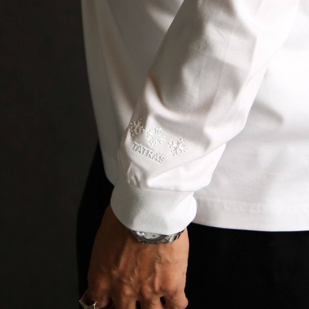 SCILLATO - スシラット - WHITE / Tシャツ / MJXA0211083588