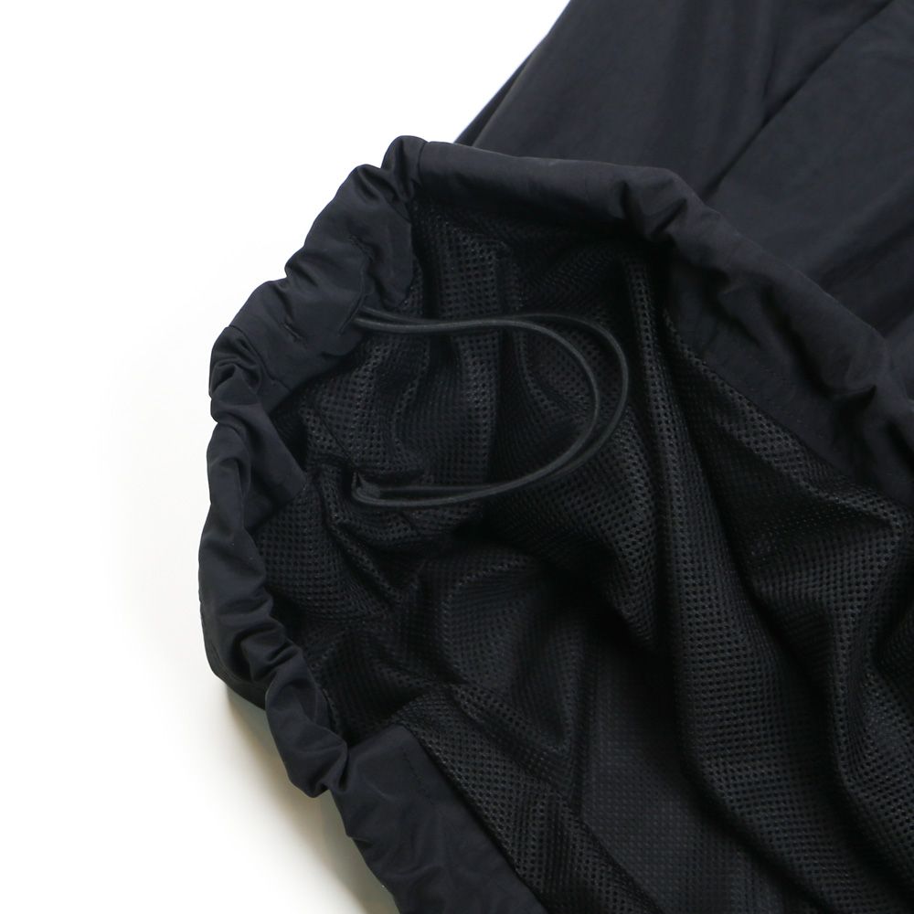 Y-3 - 3S NYL HZ - BLACK / ナイロン ハーフジップジャケット