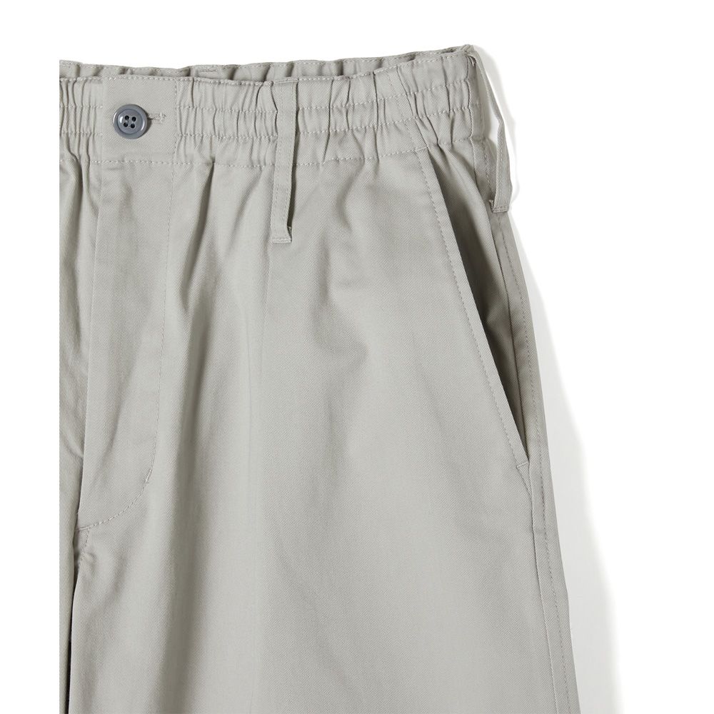 × INVINCIBLE®︎ / SHORT PANTS - GRAY / 9245-CP05-037