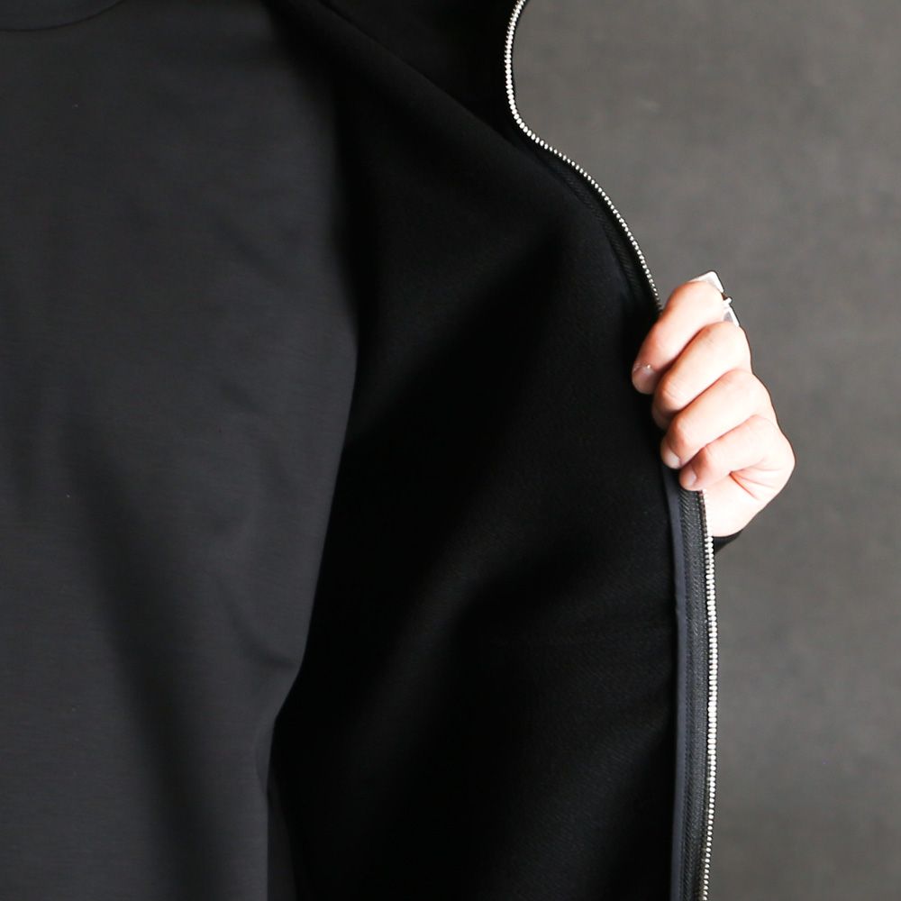 FELDA - フェルダ - Black / ジップアップパーカー / MCKA0046063588