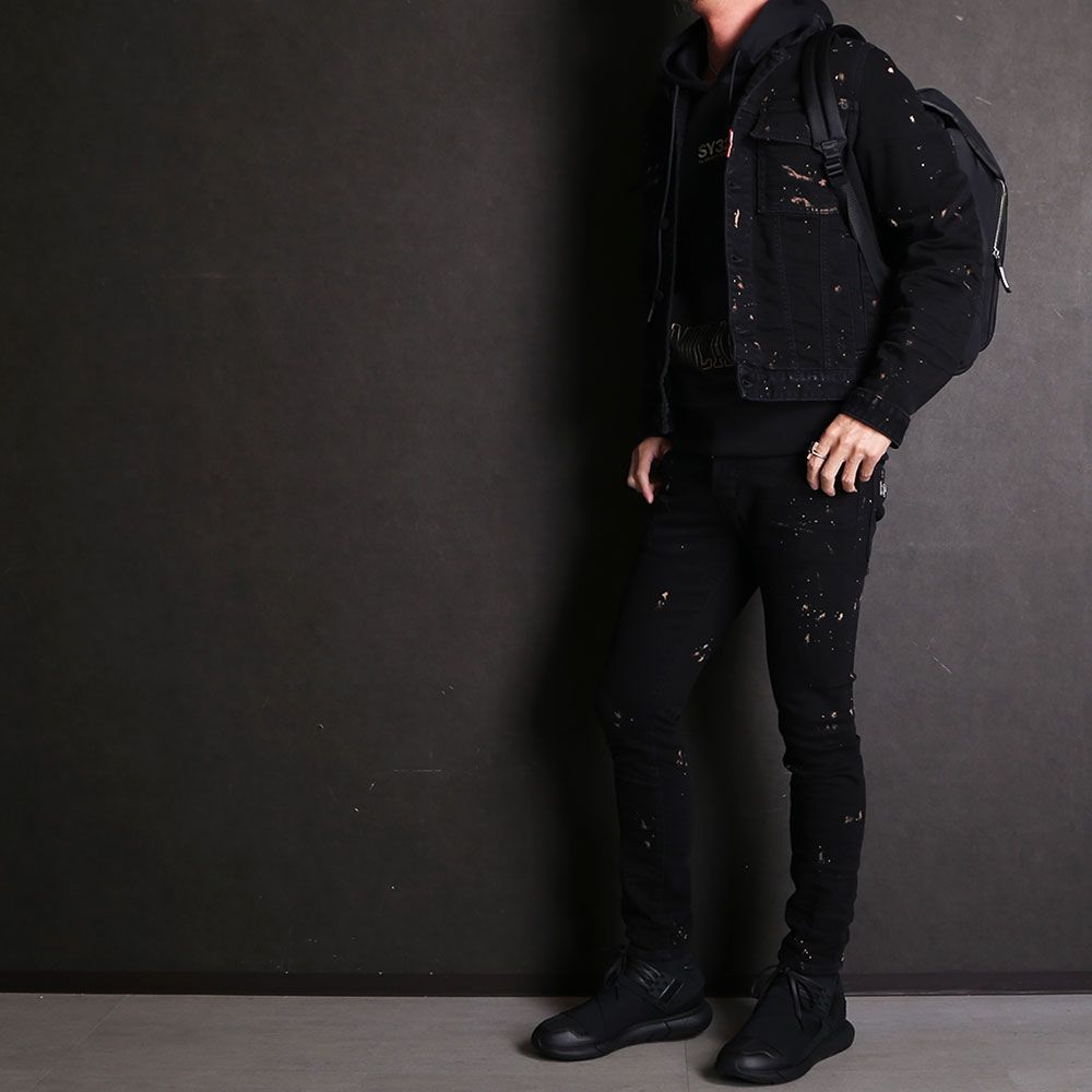 【DSQUARED2】【SY32 by SWEET YEARS】【Y-3】コーディネート