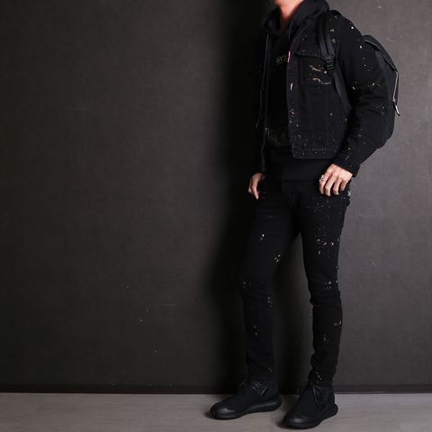 【DSQUARED2】【SY32 by SWEET YEARS】【Y-3】コーディネート