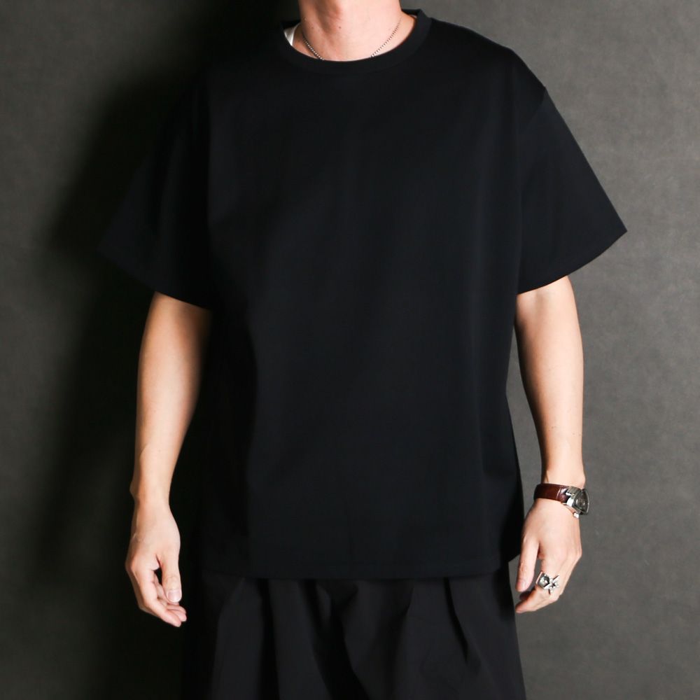 Bag T - Loose fit / バッグ Tシャツ - ルーズフィット / SN-622C