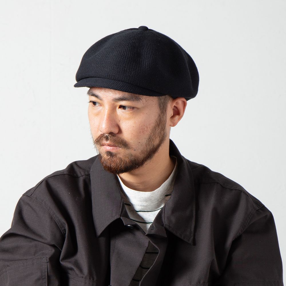 Washable Knit Casket / ウォッシャブル ニットキャスケット / RL-21-1145
