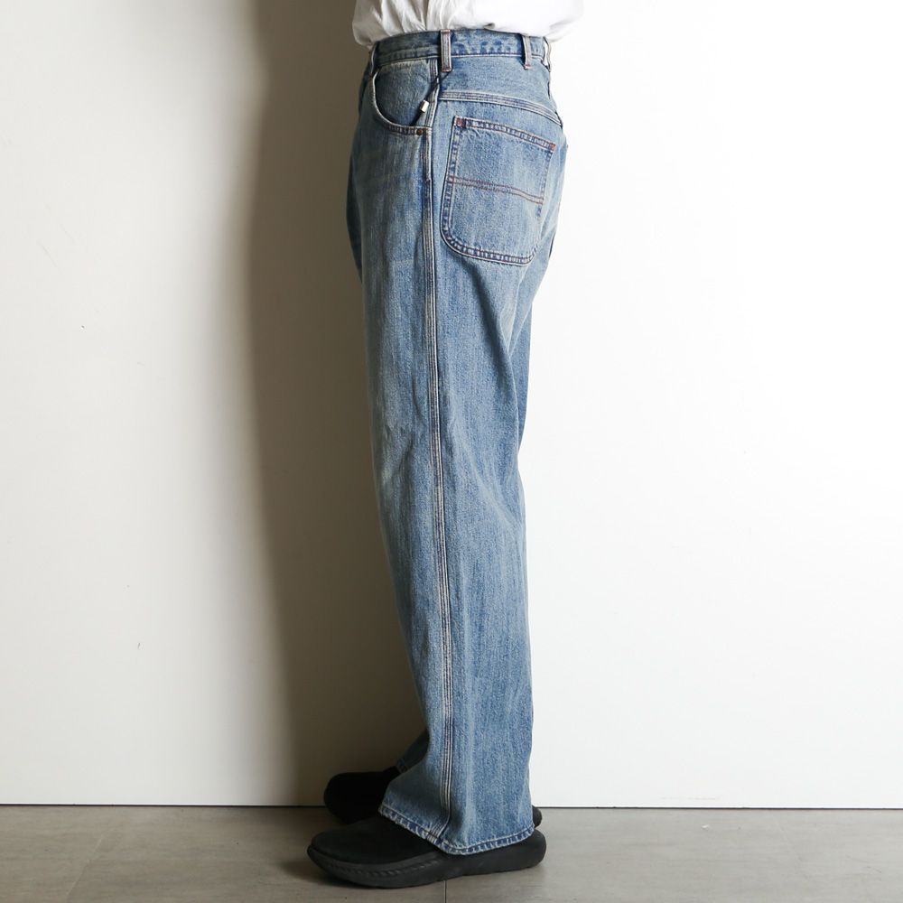 × BIG MAC / DENIM PANTS / 2261-CP60-028