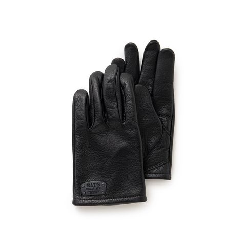 LEATHER GLOVE - LEATHER / レザーグローブ / 26'RA-0315