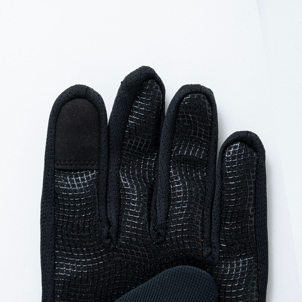 MC GLOVE - BLACK × L.BLUE / グローブ / 25'RA-0415