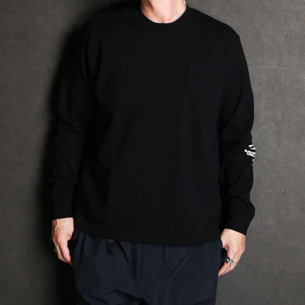 VARMINTS POCKET L/S TEE / ロングスリーブ Tシャツ / 23'RTC-0203