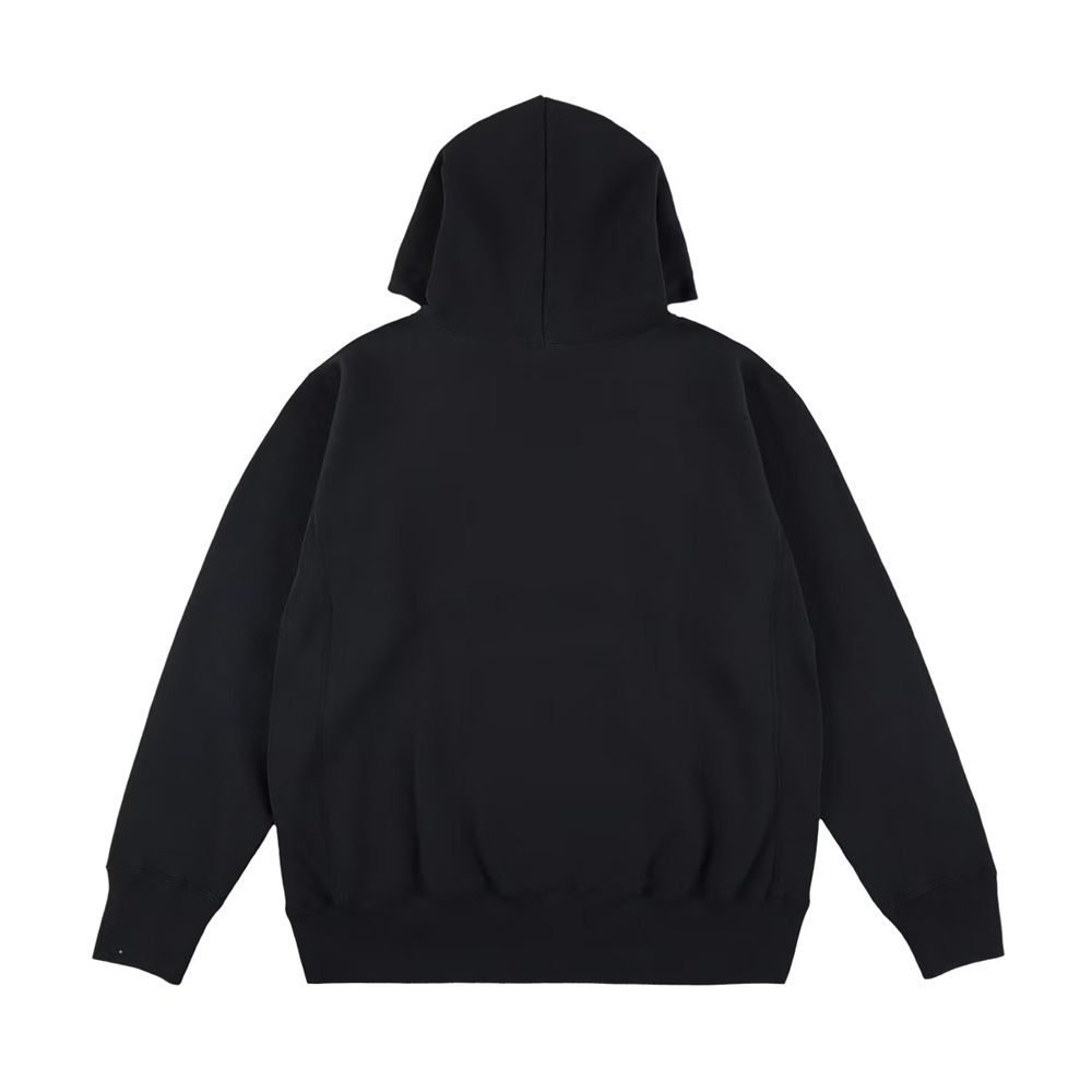 Champion For SD Exclusive R.W Hood Sweat - Black / プルオーバーフード リバースウィーブ / SWOHA240