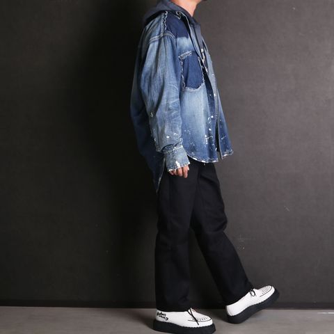 【Maison MIHARA YASUHIRO】コーディネート