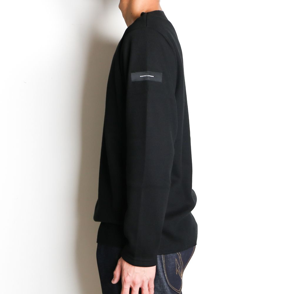 velours fleece neo thermal / カットオフハニカムサーマル / RC18-C-001