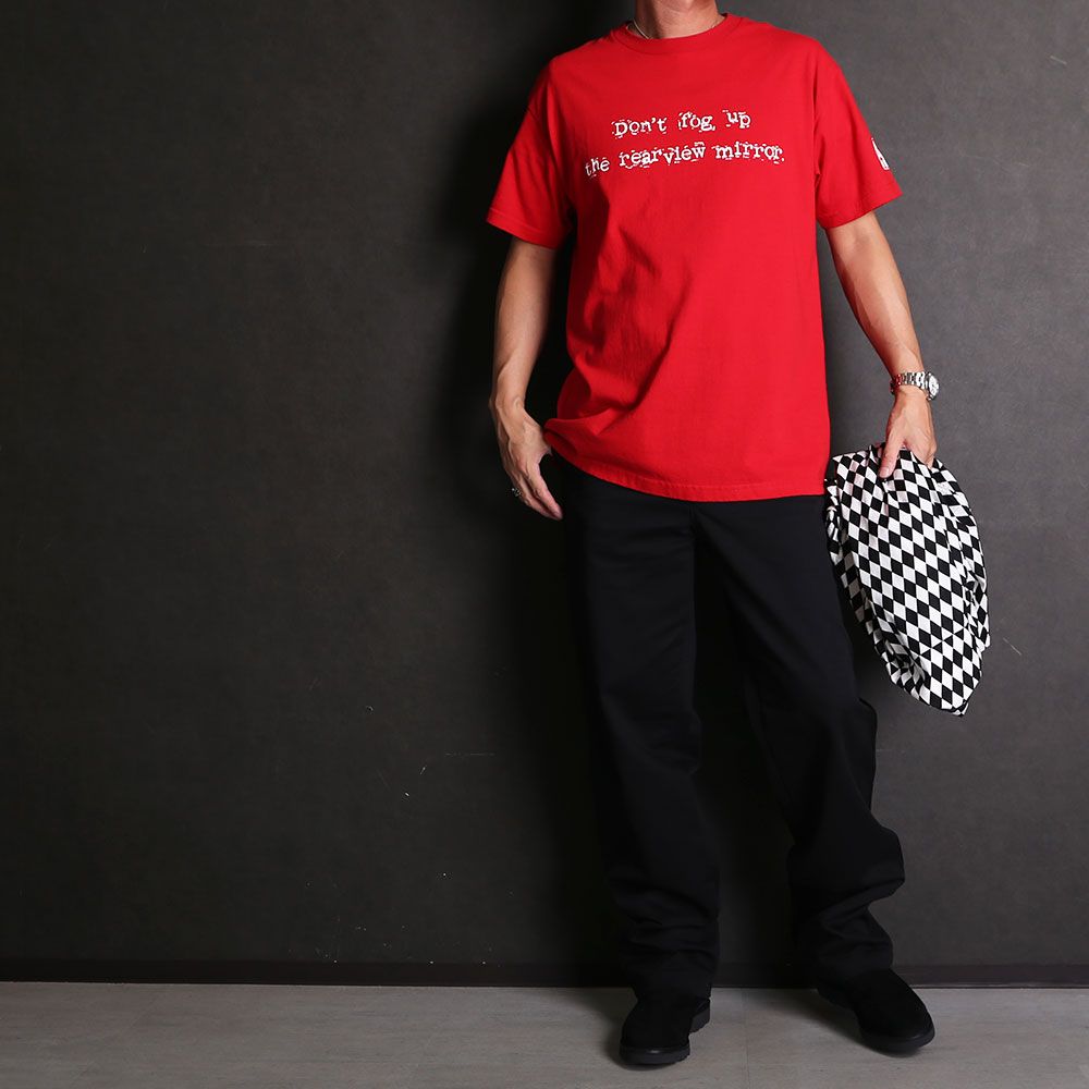 【RATS】【MASSES】【MINEDENIM】コーディネート