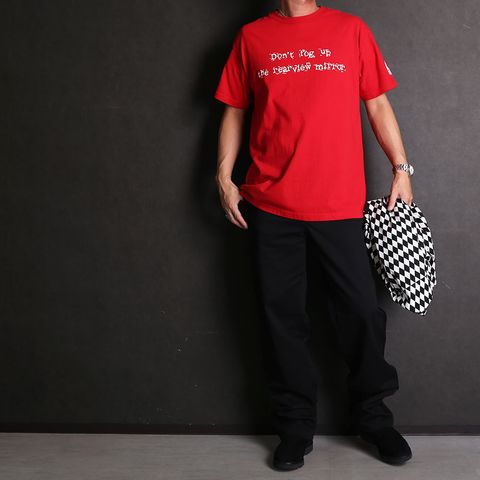 【RATS】【MASSES】【MINEDENIM】コーディネート