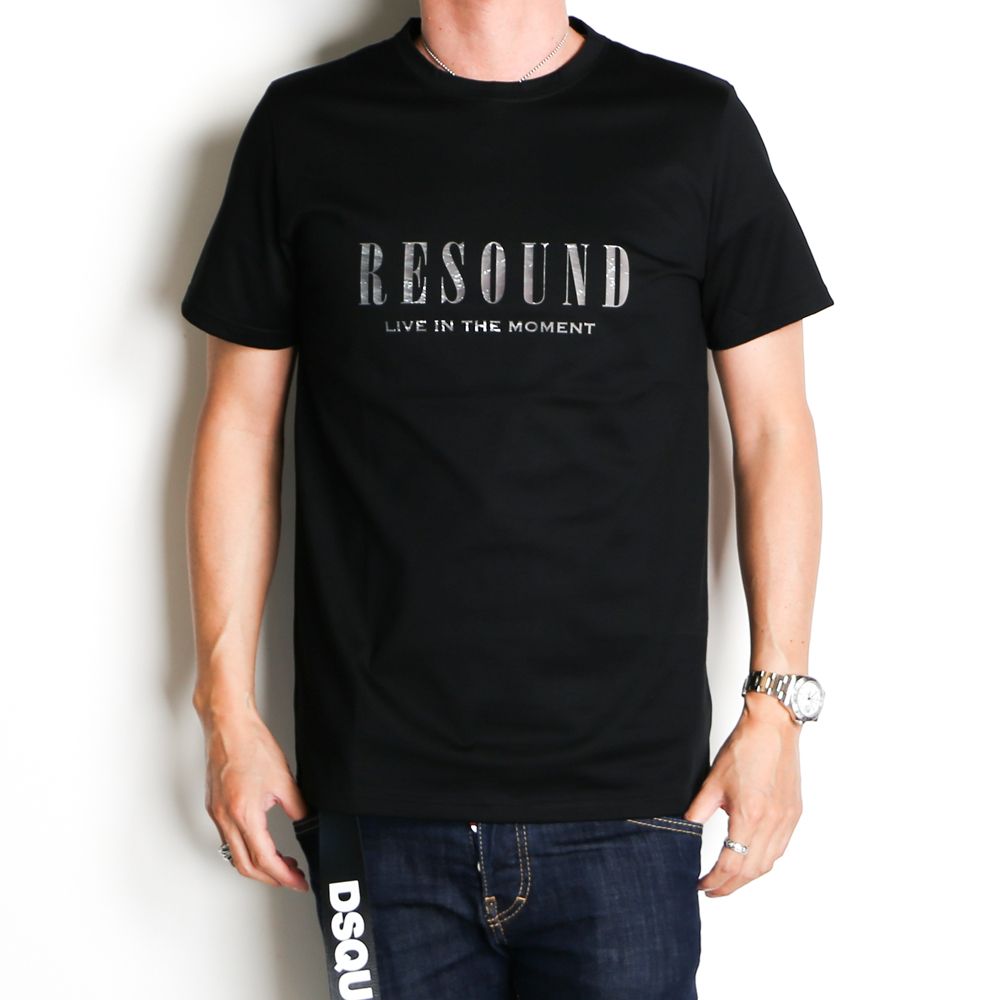 WAVE ROGO TEE / ロゴTシャツ / RC24-T-003