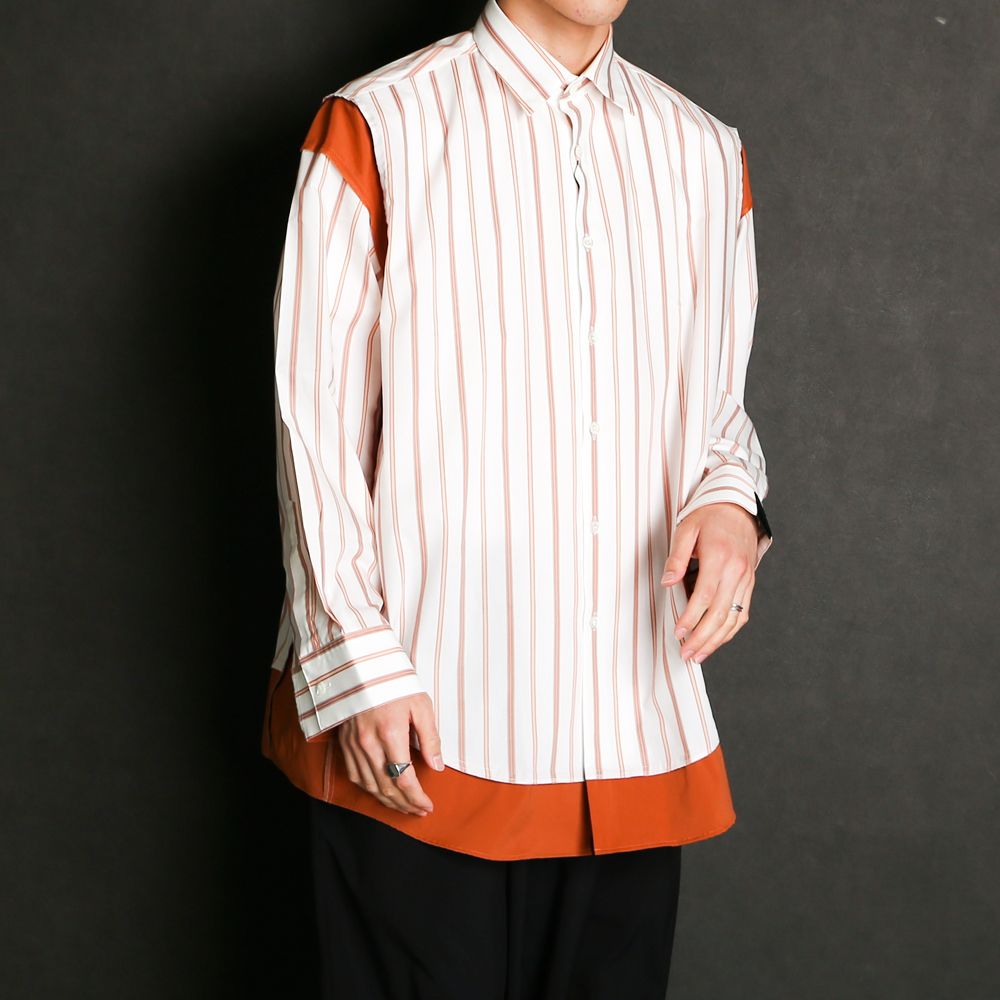 L/S SHIRT / 2211-SH27-022 peg