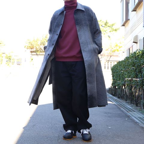 【TAAKK】【Iroquois】【MINEDENIM】【TENDER PERSON】コーディネート