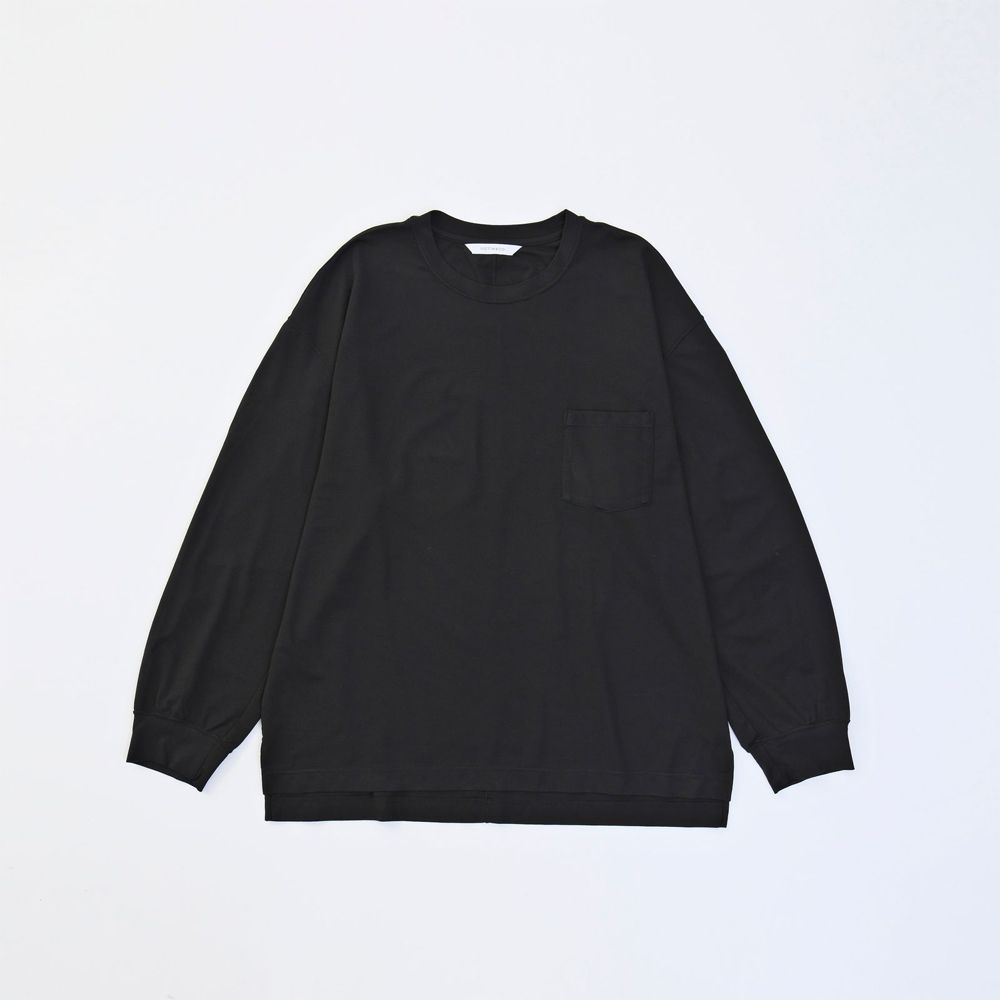 L/S BIG CUTSEW / ビッグサイズ ロングスリーブTシャツ / VTM-22-T-023