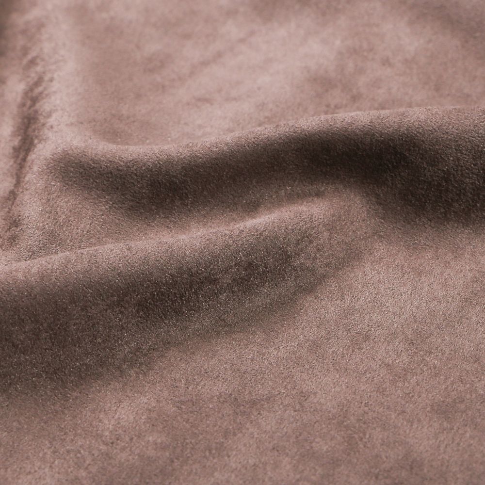 ECO SUEDE SH / エコスエード プレーンシャツ / 379207