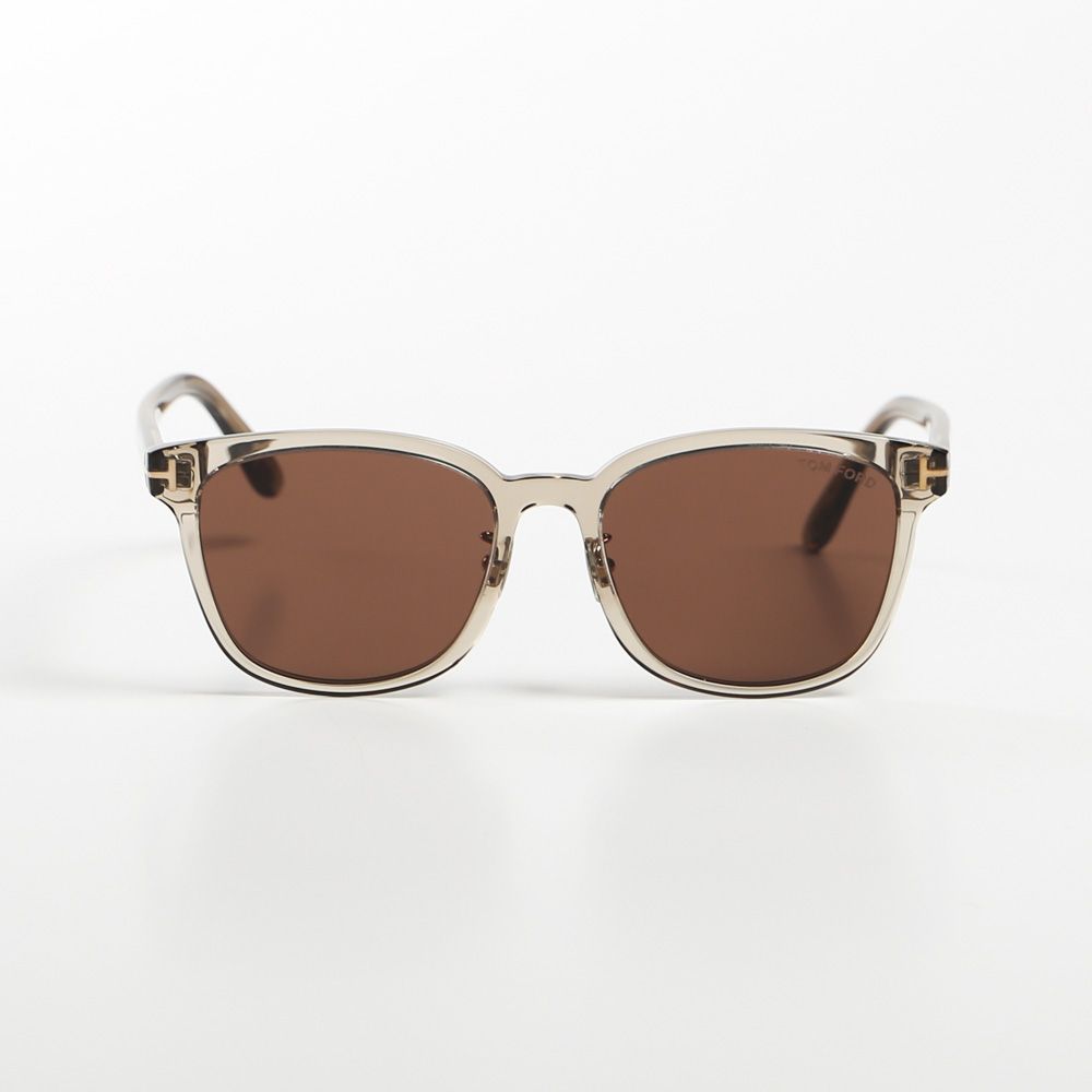 US購入 エレガント★TOM FORD Hunter 58mm ラウンドサングラス TOM FORD（トム フォード）の「Tom Ford 'Ramone Injection