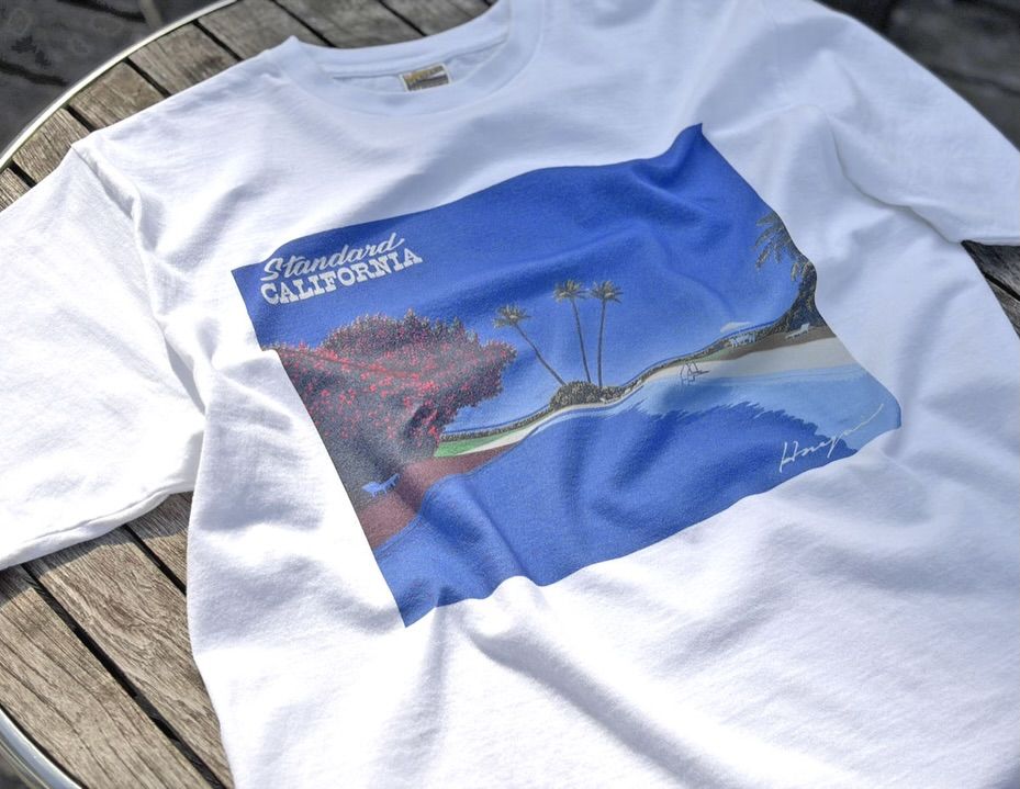 HIROSHI NAGAI / SD 23rd Year Art T / Tシャツ / TSOAD110