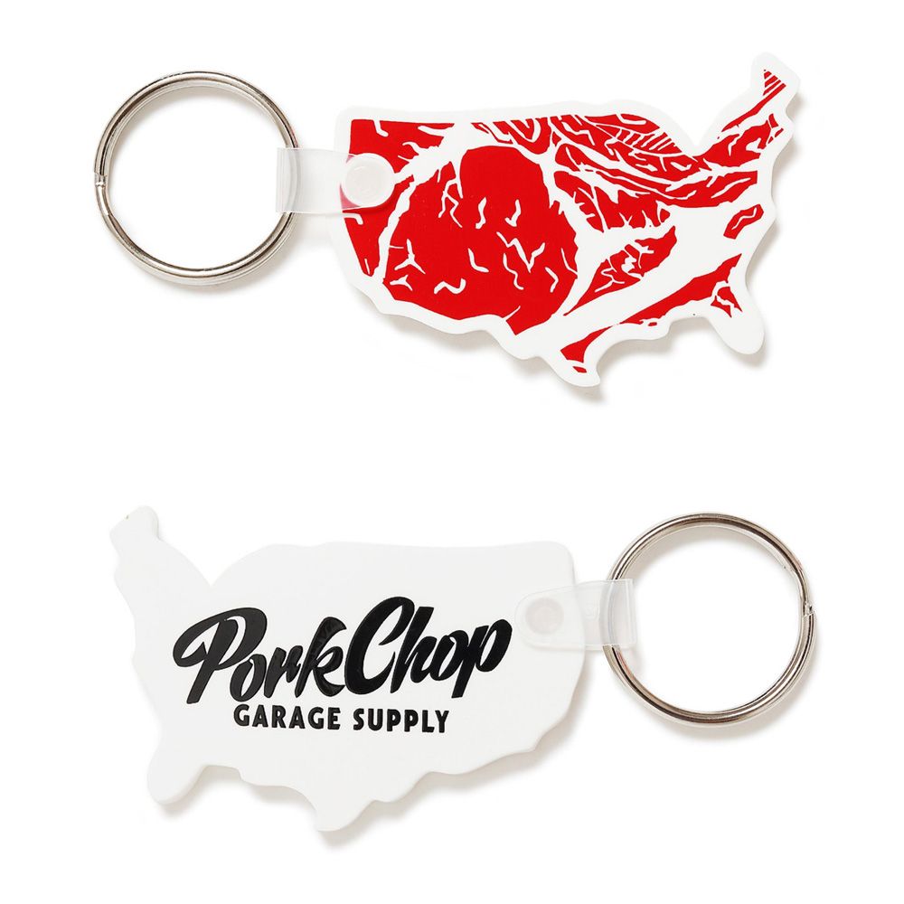 KEY TAG 2026 - U.S. PORK / キータグ
