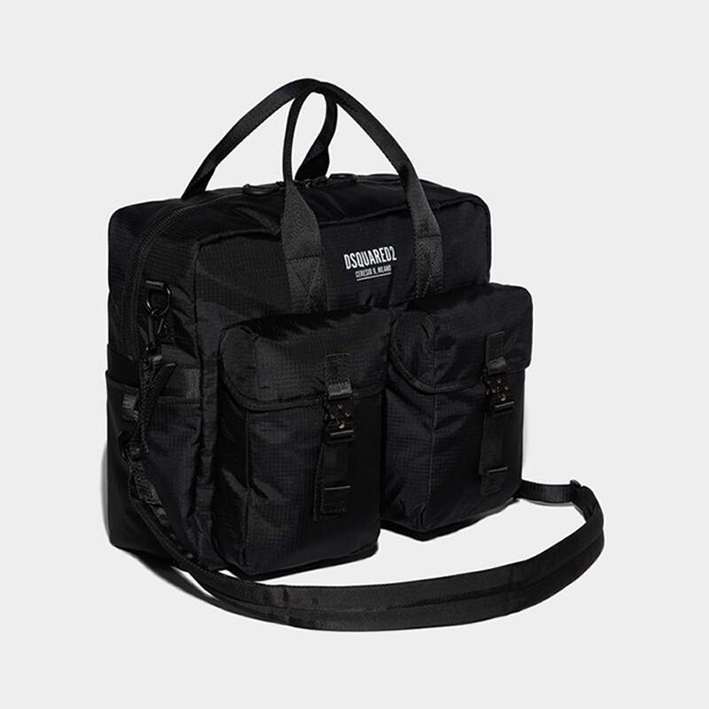 Ceresio 9 Camo Workbag / テクニカルリップストップ ワークバッグ / S82BF0007/SJ16805525FW23