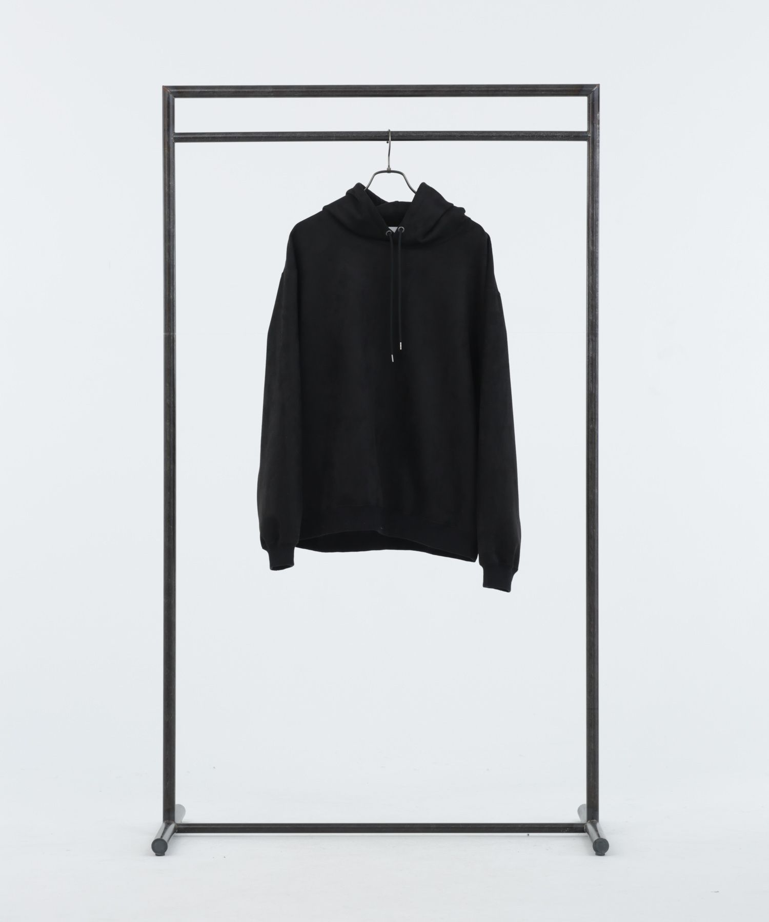 TECH KNIT SUEDE HOODIE / ダンボールスエード フーディー / 178203