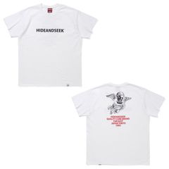 Angel S/S Tee - WHT / Tシャツ / HT-051126