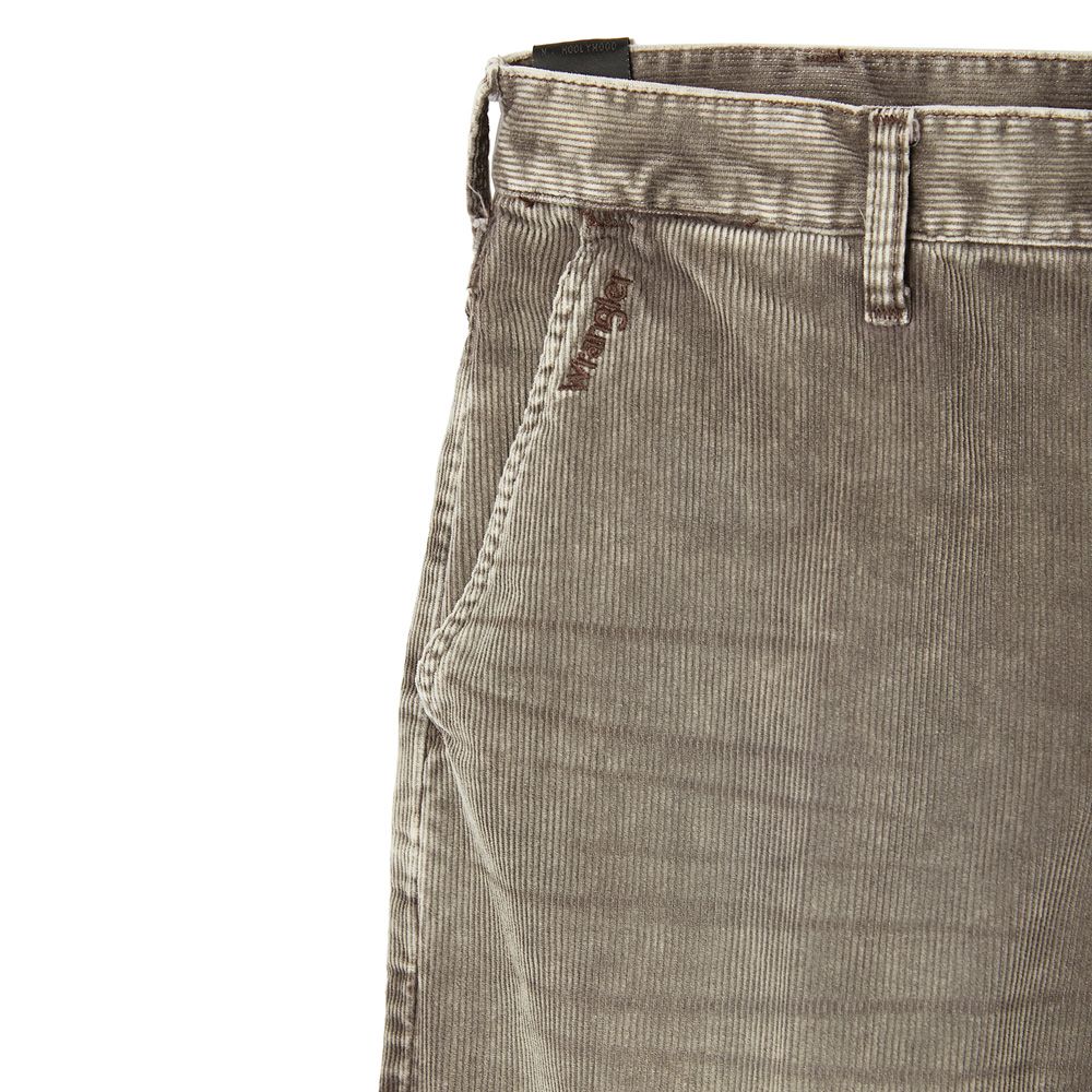 × Wrangler / RANCHER DRESS PANTS - BROWN / 6252-WR02