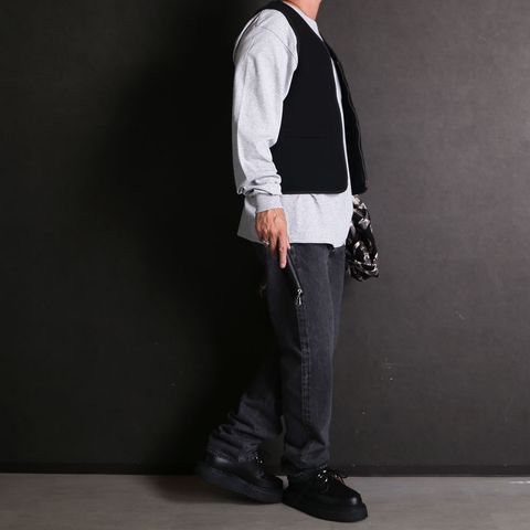 【CALEE】【RATS】【PORKCHOP】【MASSES】【Maison MIHARA YASUHIRO】コーディネート