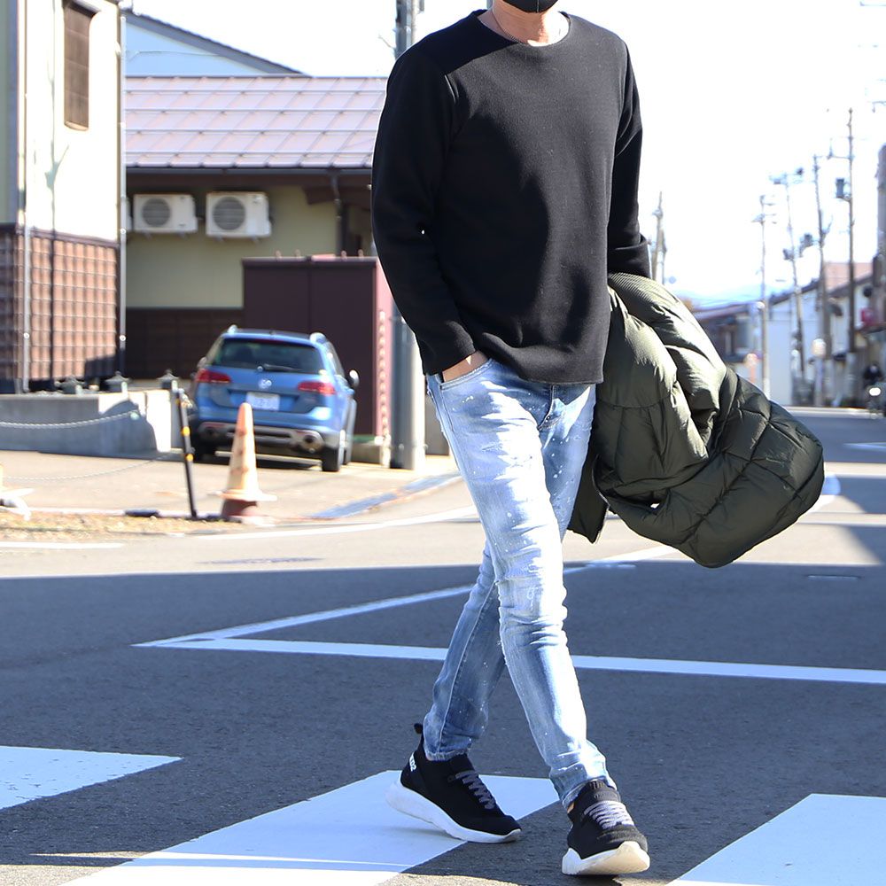 【TATRAS】×【DSQUARED2】×【RESOUND CLOTHING】 コーディネート