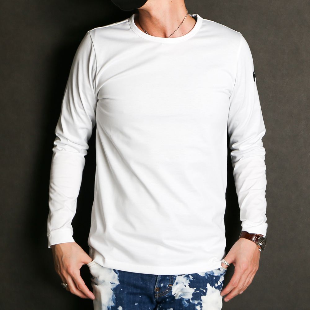 jersey LONG TEE / ロングスリーブTシャツ / RC21-T-001